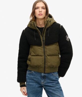 Everest Bomber Hybrid-jas