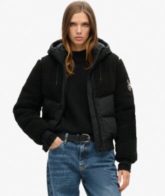 Everest Bomber Hybrid-jas