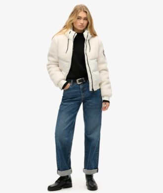 Everest Bomber Hybrid-jas
