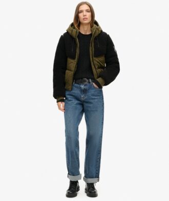 Everest Bomber Hybrid-jas