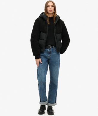 Everest Bomber Hybrid-jas