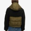Everest Bomber Hybrid-jas Everest Bomber Hybrid-jas