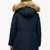 Everest Hooded parka van imitatiebont