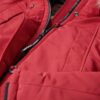Everest Hooded parka van imitatiebont