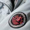 Everest Hooded parka van imitatiebont