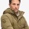 Everest kort pufferjack met capuchon Everest kort pufferjack met capuchon