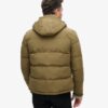 Everest kort pufferjack met capuchon Everest kort pufferjack met capuchon