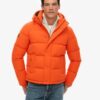 Everest kort pufferjack met capuchon Everest kort pufferjack met capuchon