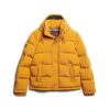 Everest kort pufferjack met capuchon