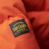Everest kort pufferjack met capuchon