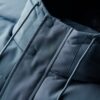 Everest kort pufferjack met capuchon