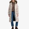 Everest Longline Pufferjas