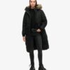 Everest Longline Pufferjas