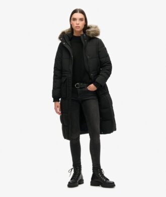 Everest Longline Pufferjas