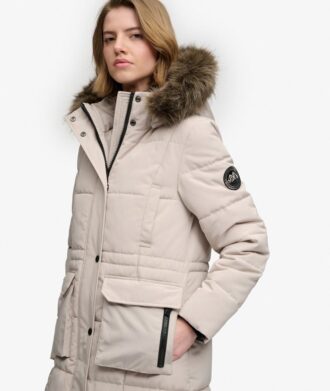 Everest Longline Pufferjas