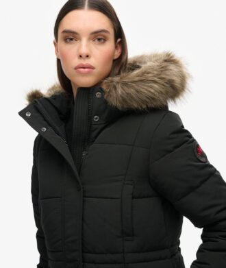 Everest Longline Pufferjas