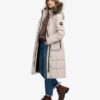 Everest Longline Pufferjas