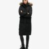Everest Longline Pufferjas