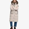 Everest Longline Pufferjas
