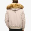 Everest Puffer bomberjack met capuchon