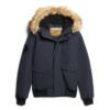 Everest Puffer bomberjack met capuchon