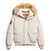 Everest Puffer bomberjack met capuchon