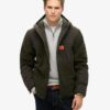 Expedition Borg Hybrid met capuchon