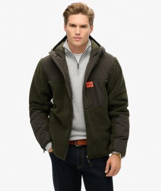 Expedition Borg Hybrid met capuchon