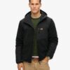 Expedition Borg Hybrid met capuchon
