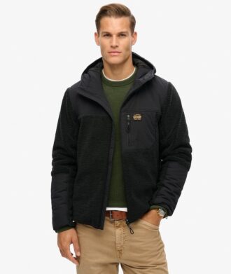 Expedition Borg Hybrid met capuchon