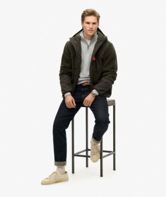 Expedition Borg Hybrid met capuchon