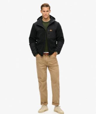 Expedition Borg Hybrid met capuchon