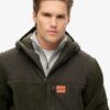 Expedition Borg Hybrid met capuchon