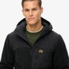 Expedition Borg Hybrid met capuchon