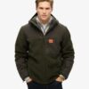 Expedition Borg Hybrid met capuchon