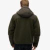 Expedition Borg Hybrid met capuchon