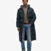 Extra lange Puffer-Jass