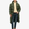 Extra lange Puffer-Jass