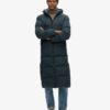 Extra lange Puffer-Jass