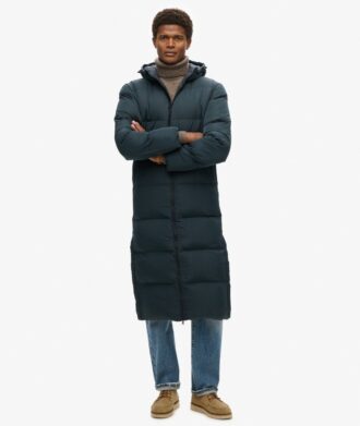 Extra lange Puffer-Jass