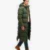 Extra lange Puffer-Jass