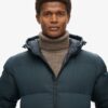 Extra lange Puffer-Jass