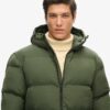 Extra lange Puffer-Jass