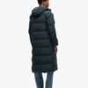 Extra lange Puffer-Jass