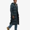 Extra lange Puffer-Jass