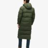 Extra lange Puffer-Jass