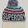Fairisle-muts Fairisle-muts