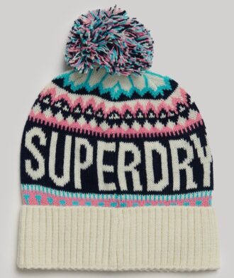 Fairisle-muts
