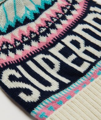Fairisle-muts