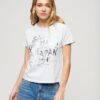 Foil Workwear getailleerd T-shirt Foil Workwear getailleerd T-shirt